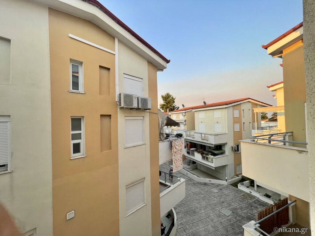 Jelena Villa, Hanioti, Kassandra