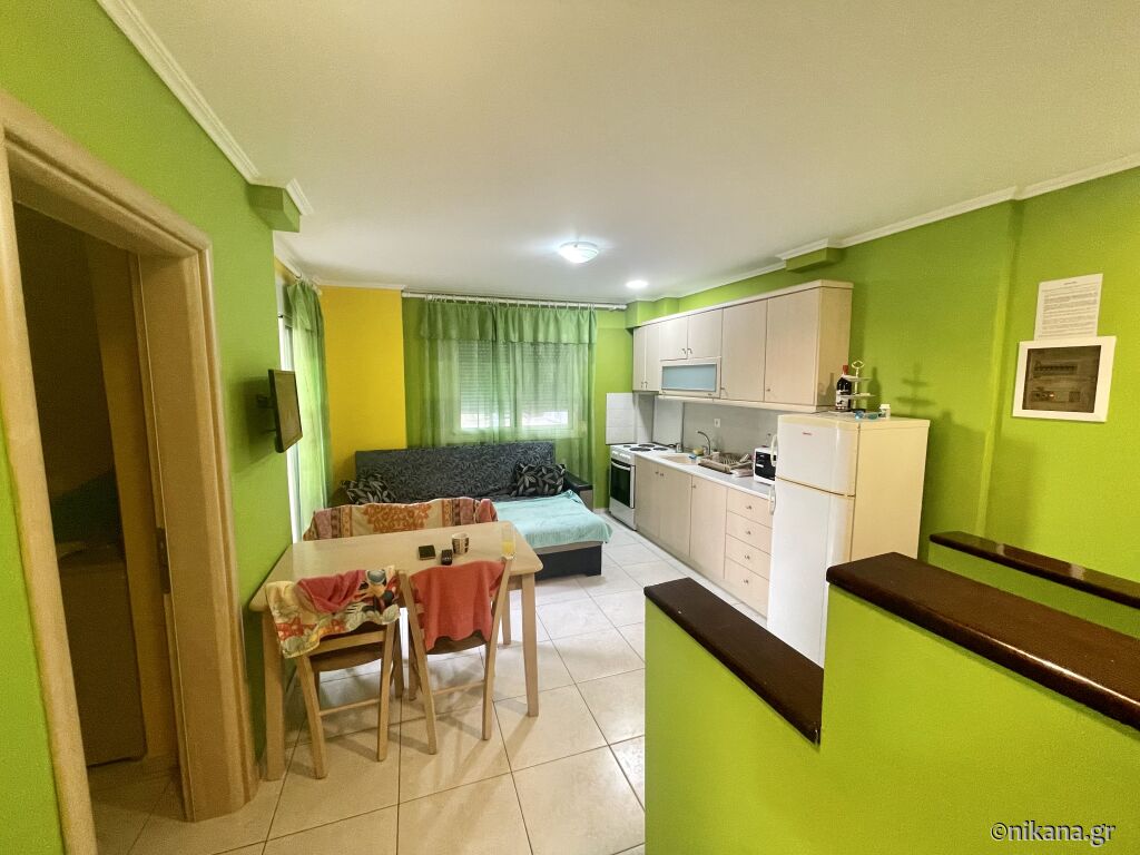 Jelena Villa, Hanioti, Kassandra