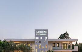 Mariya Art Living Apartments, Nea Skioni, Kassandra