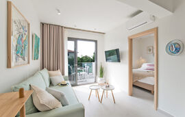 Mariya Art Living Apartments, Nea Skioni, Kassandra