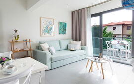 Mariya Art Living Apartments, Nea Skioni, Kassandra