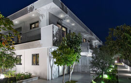 Mariya Art Living Apartments, Nea Skioni, Kassandra