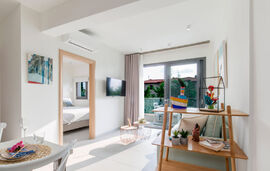 Mariya Art Living Apartments, Nea Skioni, Kassandra