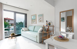 Mariya Art Living Apartments, Nea Skioni, Kassandra