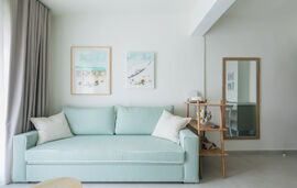 Mariya Art Living Apartments, Nea Skioni, Kassandra