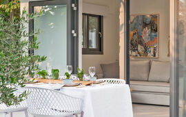 Mariya Art Living Apartments, Nea Skioni, Kassandra