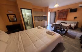 Aphrodite Hotel, Keramoti, Kavala