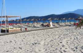 Aphrodite Hotel, Keramoti, Kavala