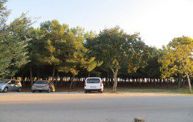 aphrodite_hotel_keramoti_parking