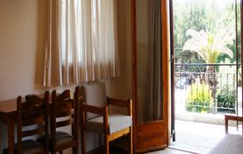 katerina hotel keramoti kavala restaurant 1