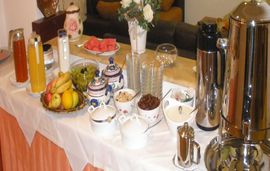 katerina hotel keramoti kavala restaurant 3