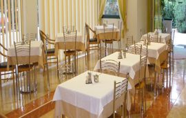 katerina hotel keramoti kavala restaurant 4