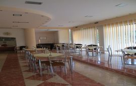 katerina hotel keramoti kavala restaurant 6