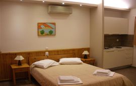 katerina hotel keramoti kavala studio 3