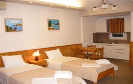 katerina hotel keramoti kavala studio 4