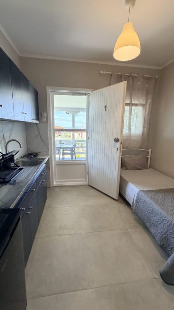 Garlis Apartments, Psakoudia, Sithonia