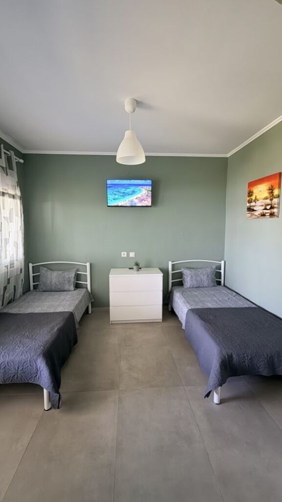 Garlis Apartments, Psakoudia, Sithonia