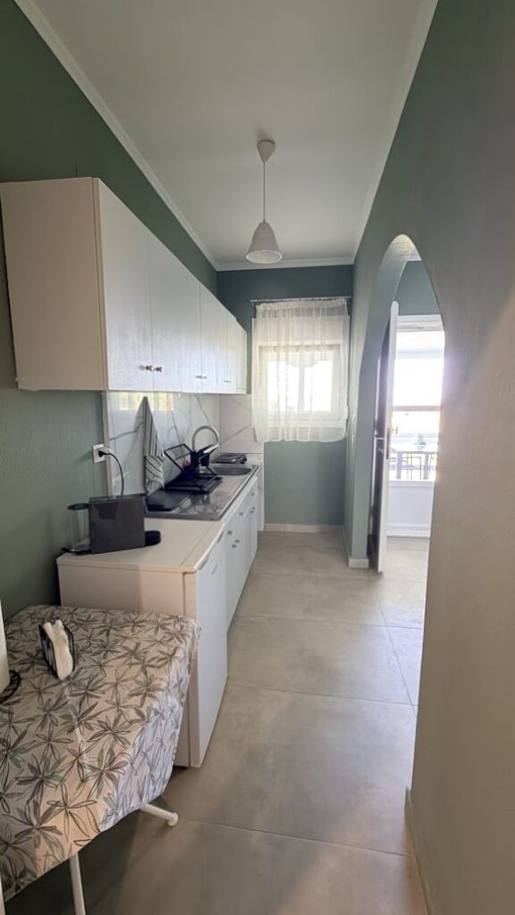 Garlis Apartments, Psakoudia, Sithonia