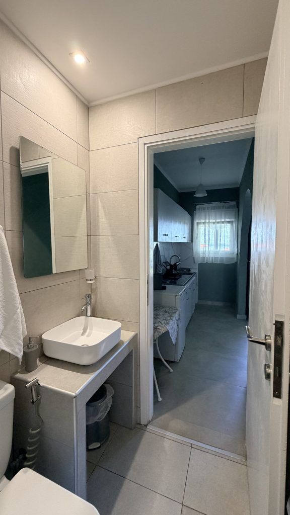 Garlis Apartments, Psakoudia, Sithonia