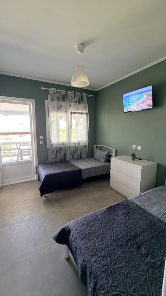 Garlis Apartments, Psakoudia, Sithonia