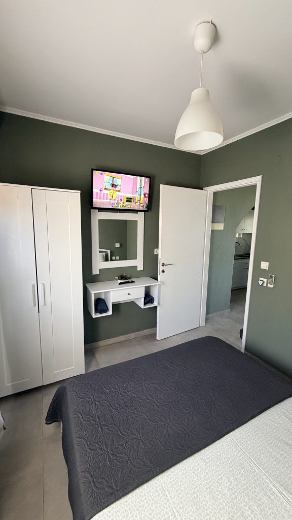 Garlis Apartments, Psakoudia, Sithonia