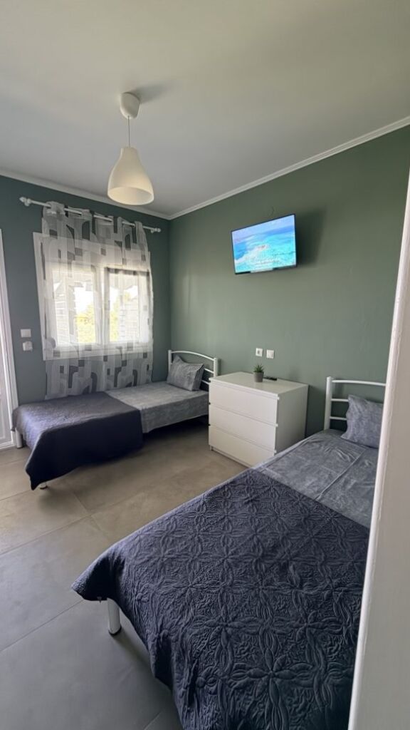 Garlis Apartments, Psakoudia, Sithonia