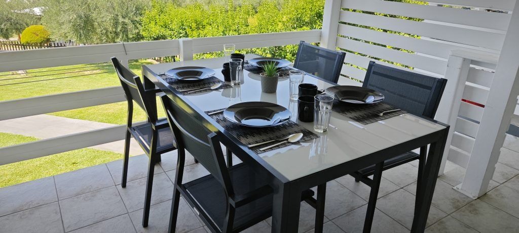 Garlis Apartments, Psakoudia, Sithonia