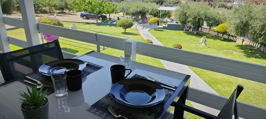 Garlis Apartments, Psakoudia, Sithonia