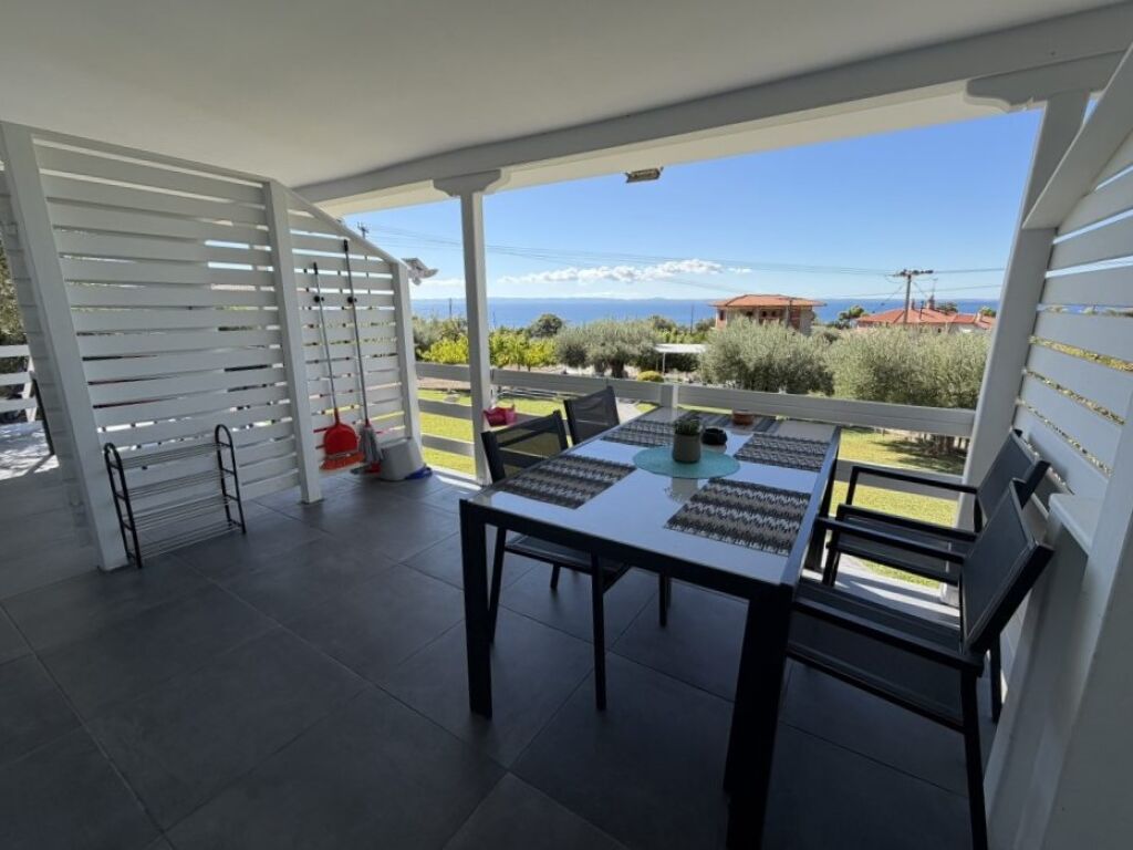 Garlis Apartments, Psakoudia, Sithonia