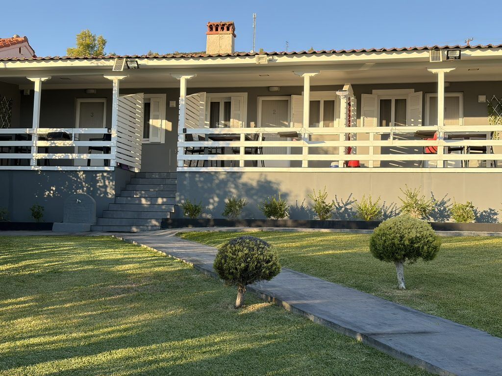 Garlis Apartments, Psakoudia, Sithonia