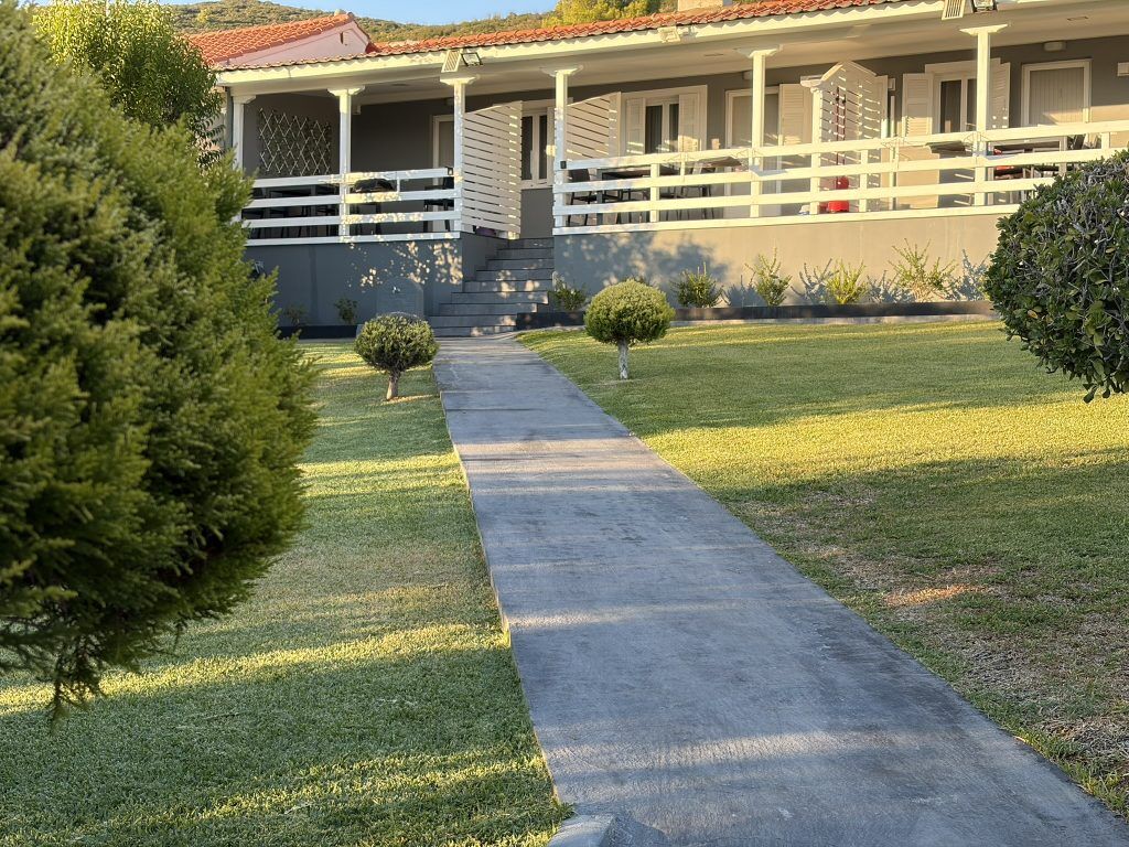 Garlis Apartments, Psakoudia, Sithonia