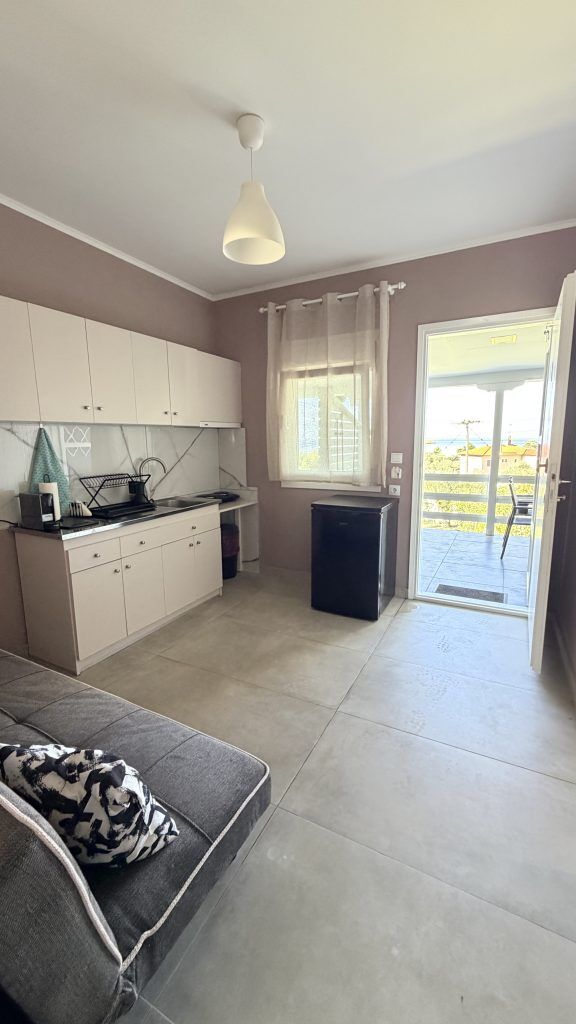 Garlis Apartments, Psakoudia, Sithonia
