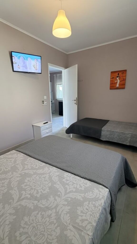 Garlis Apartments, Psakoudia, Sithonia