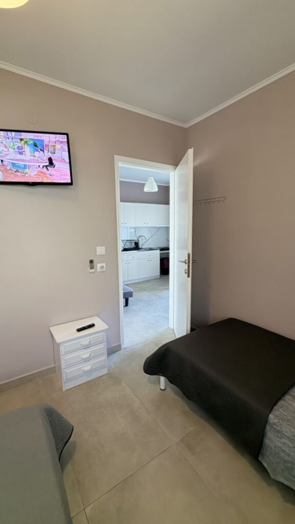 Garlis Apartments, Psakoudia, Sithonia