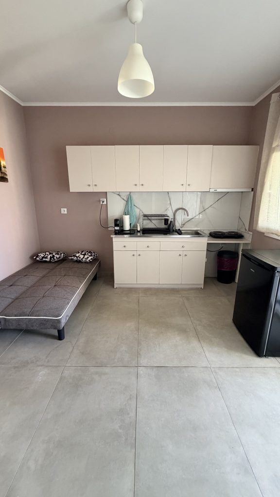 Garlis Apartments, Psakoudia, Sithonia