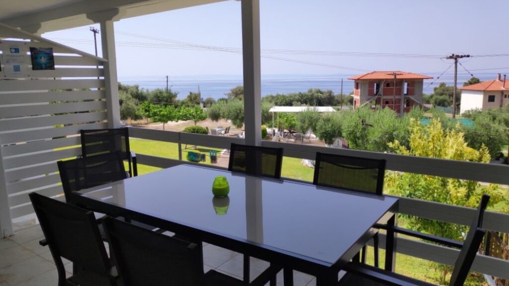 Garlis Apartments, Psakoudia, Sithonia