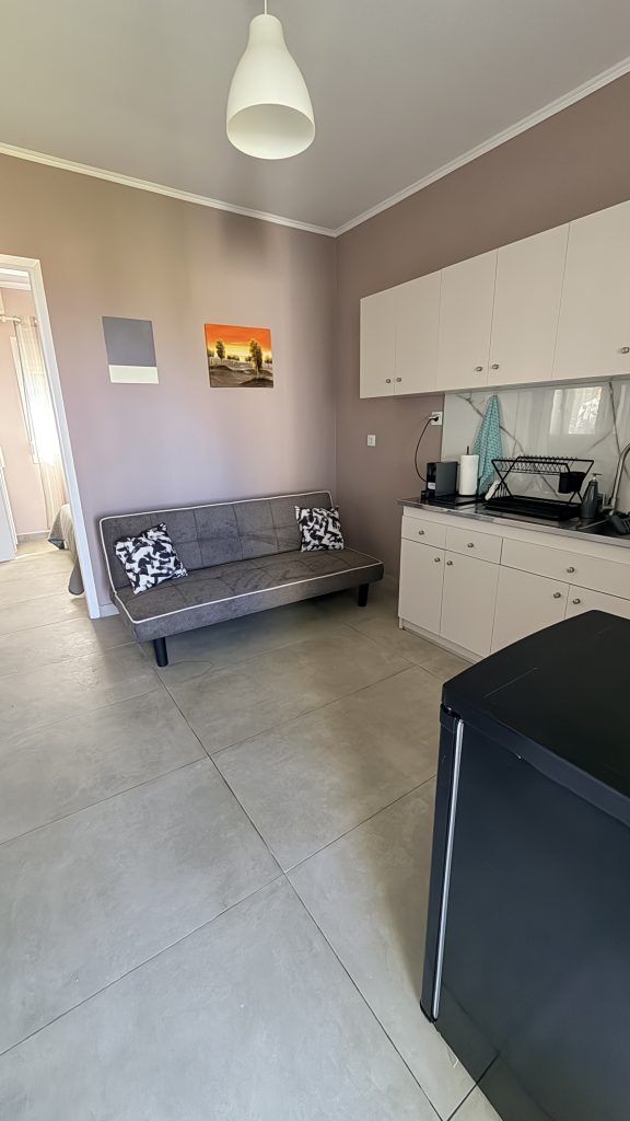Garlis Apartments, Psakoudia, Sithonia