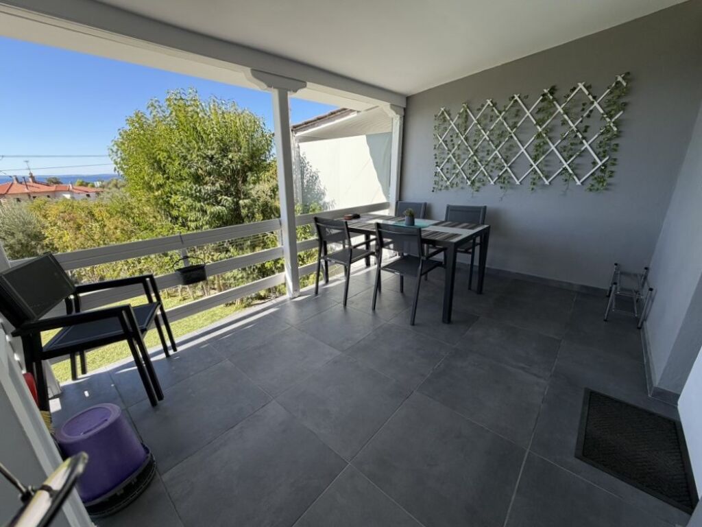 Garlis Apartments, Psakoudia, Sithonia