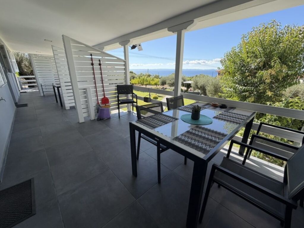 Garlis Apartments, Psakoudia, Sithonia
