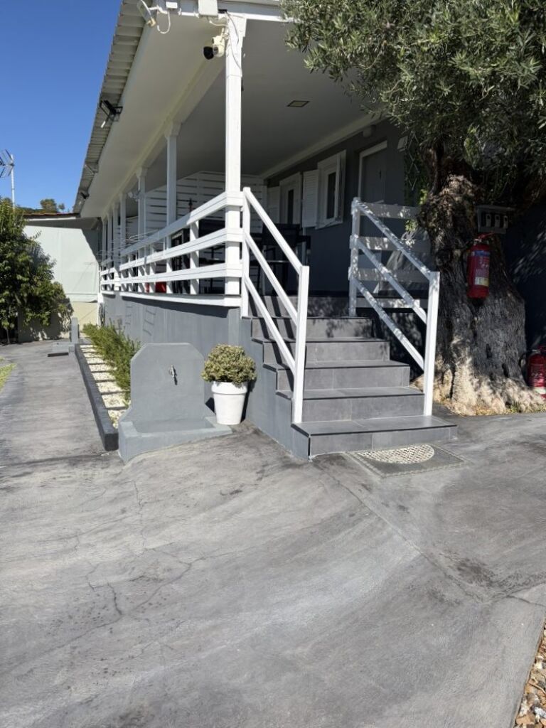 Garlis Apartments, Psakoudia, Sithonia