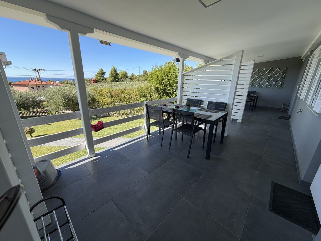 Garlis Apartments, Psakoudia, Sithonia