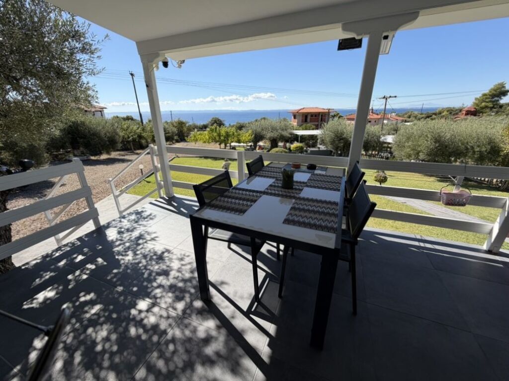 Garlis Apartments, Psakoudia, Sithonia