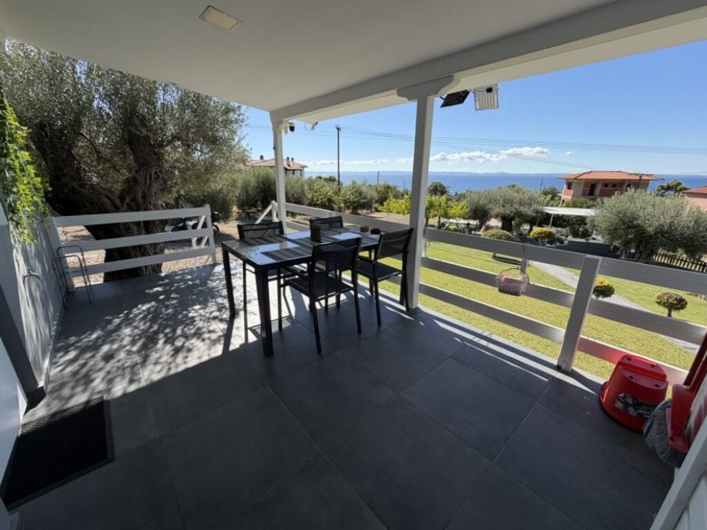 Garlis Apartments, Psakoudia, Sithonia