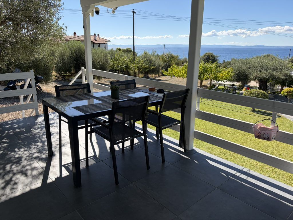 Garlis Apartments, Psakoudia, Sithonia