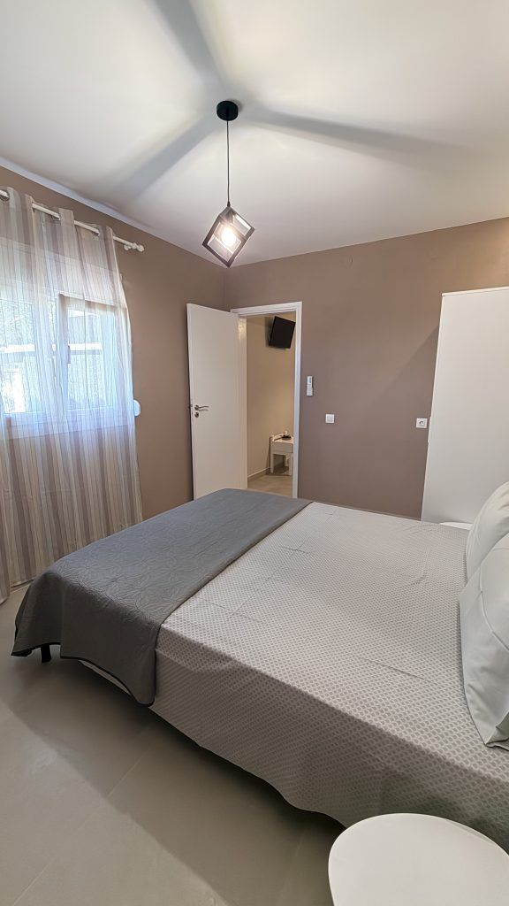Garlis Apartments, Psakoudia, Sithonia