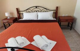 Dimitsas George Apartments, Psakoudia, Sithonia