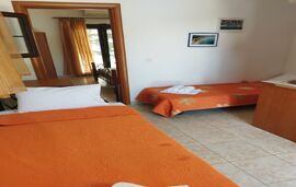 Dimitsas George Apartments, Psakoudia, Sithonia