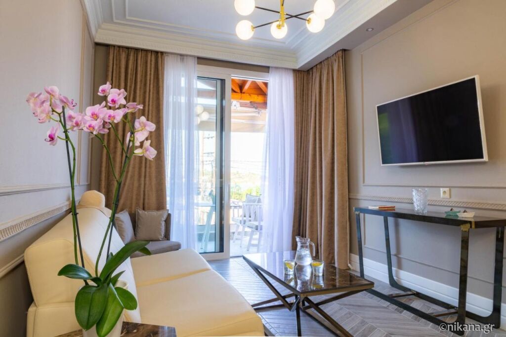 Ormos Luxury Suites, Ormos Panagias, Sithonia