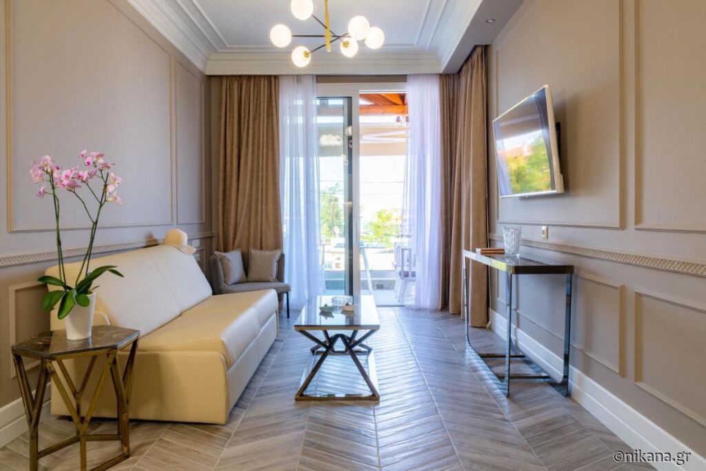 Ormos Luxury Suites, Ormos Panagias, Sithonia