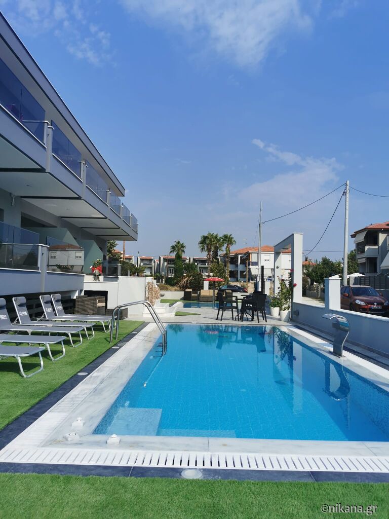 Best Paradise Apartments, Nikiti, Sithonia